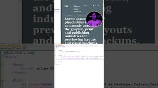 CSS 33 Use Inline CSS USE  CSS Tutorial Inline Internal amp External CSS  Web Development [upl. by Nottage]