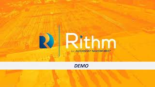 Introducing Rithm for Navisworks [upl. by Taam]