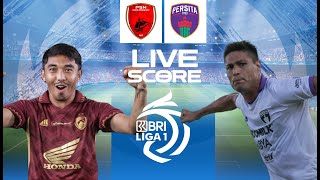 🔴 LIVE SCORE  PSM MAKASSAR VS PERSITA TANGERANG  LIGA 1 INDONESIA [upl. by Tarrsus530]