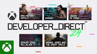 DeveloperDirect 2024 [upl. by Calva843]