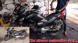 Cbz xtreme restoration 2023 [upl. by Goddard]