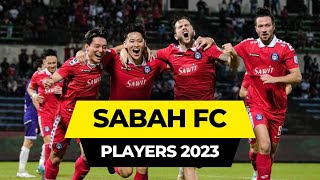 Sabah Players FC 2023 [upl. by Eiruam]