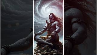 🙏🚩Ganga dharay shiv Ganga dharay bholenath status shorts viralvideo ytshorts [upl. by Robillard]