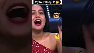 My new song 😀🤣 comedy funnyvideos funny [upl. by Nainatrad]