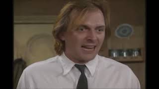 BOTTOM INSANITY  BONKERS FRYING PAN SCENE RIK MAYALL amp ADE EDMUNDSON [upl. by Notsirhc637]