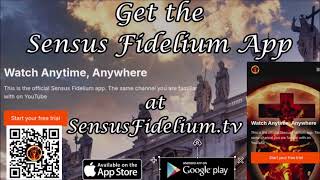 The Sensus Fidelium App [upl. by Jadd]