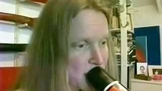 Lies Beijerinck In TVNH about didgeridoo [upl. by Tiraj]