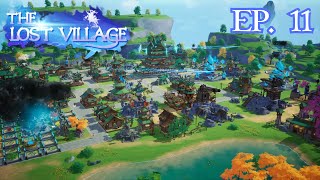 The Lost Village The Luxury Of Peace  Ep 11 [upl. by Fidel]