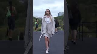 Amazing runway collection from Givenchy Womens SS23 [upl. by Sreip]