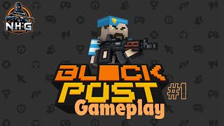 blockpost gameplay series 1 by notgamerhunterz [upl. by Cilla787]