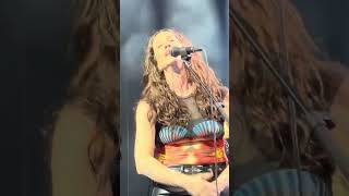 Uninvited  Alanis Morissette LIVE CINCINNATI OH 72424 [upl. by Nothgiel]