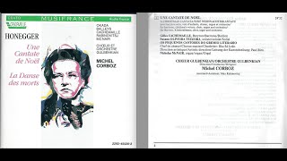 Arthur Honegger—Christmas Cantata Une Cantate de Noel [upl. by Morty33]