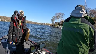 Our Candlewood Lake Guide stole our fish [upl. by Gonzales]