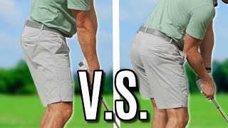 The TRICK To Finally Clear Your Hips In The Golf Swing [upl. by Initirb323]