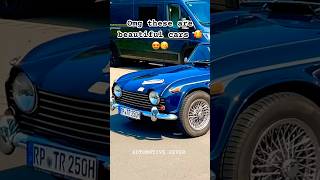 Classic sports cars were amazing 😻 sportscar classiccars cars trending shorts [upl. by Ilam]