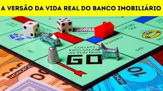 O Banco Imobiliário Está Se Tornando Mais Real do que Você Jamais Poderia Imaginar [upl. by Knoll415]