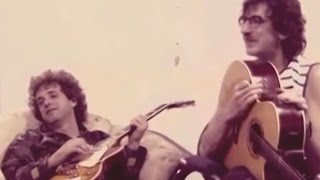 Charly Garcia y Gustavo Cerati Pasajera en trance [upl. by Plossl]