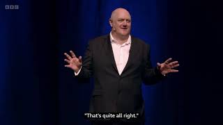 Dara O Briain So Where Were We  BBC StandUp Comedy [upl. by Anadal]