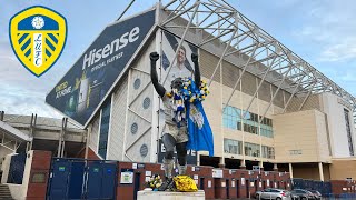 Leeds United FC  Elland Road tour [upl. by Nereen75]