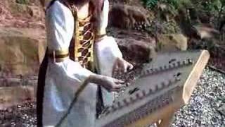 quotRiver Flowquot Medieval Hammered Dulcimer Music by Dizzi [upl. by Trust]