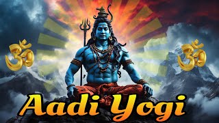 Aadi Yogi  Shiva Tandava Stotram  Om Namah Shivaya  Hindi Shiv Bhajan  Devotional Hits Song [upl. by Bevon452]