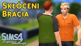 Skłóceni Bracia  Sims 4 Bananowie 157 [upl. by Uis472]