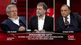 Aziz Yıldırım quotNe cemaat ne de hükümetin operasyonuquot [upl. by Nisay]