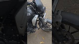 YAMAHA FZX Modified YAMAHA BIKELOVER BIKE shorts viral trending reels [upl. by Adda]