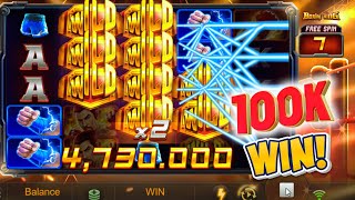 100K Win Jili Boxing King Super Win [upl. by Nobe215]