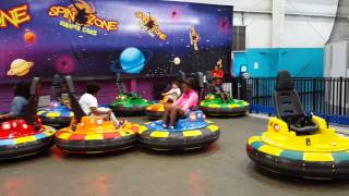 Spin Zone Bumper Cars [upl. by Kelsey]