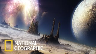 Чужие Миры Документальный Фильм National Geographic Full HD 2021 [upl. by Delamare]