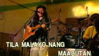 Freddie Aguilar  Hanggang saan ang tapang mo [upl. by Kcirdaed]