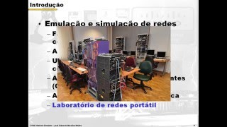 Introdução ao emulador CORE Common Open Research Emulator  parte 1 [upl. by Ayeka731]