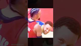 When Steph CLOWNED Dillon Brooks 😈🔥 fyp foryou nba [upl. by Ahsinauj]