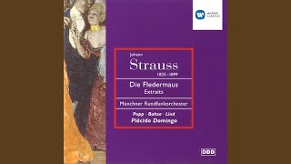 Die Fledermaus Act 3 quotSpiel ich die Unschuld vom Landequot Adele Ida Frank Frosch [upl. by Restivo]