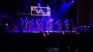 Mein Herr Cabaret  Oconomowoc High School Musical 2017 [upl. by Ramej709]