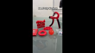 The BEST Hand Grip Workout Kit [upl. by Annauqahs889]