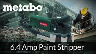 Metabo Paint Stripper [upl. by Angi]