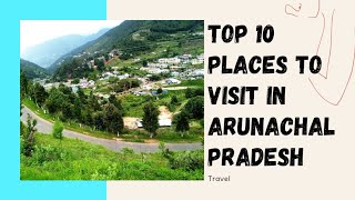 Which is famous in Arunachal Pradesh  Which is the most beautiful city in ArunachalPradeshshorts [upl. by Fanechka]