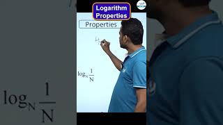 Properties of Logarithms  mathstricks mathstipsandtricks shorts logarithm  InfinityLearn910 [upl. by Durno350]