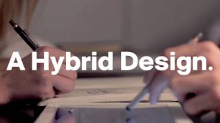 Rotring 800 Stylus Hybrid Pencil Animation [upl. by Danby]