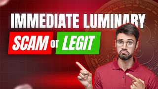 Immediate Luminary Review  PROFIT Pulling ⚠️HACKS and TRICKS That You Dont Know Watch Now [upl. by Narruc266]