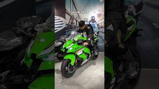 NEW KAWASAKI ZX10r 2025 LOOKS AND EXHAUST NOTE [upl. by Mendelson]