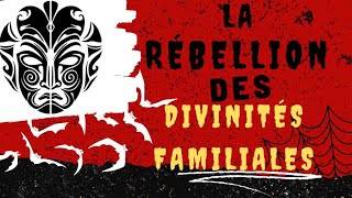 LES DIVINITES DE VOTRE FAMILLES PEUVENT SE REBELER CONTRE VOUS SI VOUS NE LES HONOREZ PAS [upl. by Atteuqahs]