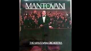 The Mantovani orchestra  Evergreen 1981 LP [upl. by Krysta]