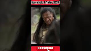 Apocalypto 2 2025  First Trailer  Rudy Youngblood [upl. by Isleen]