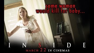 Inside Official Trailer 2  Rachel Nichols Laura Harring  In Cinemas 22 March 2018 [upl. by Harihat345]