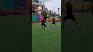 Girls and Boys mixed Throwball Match throwball moyemoye [upl. by Dotson]