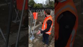 Surefoot Footings Systems in TC3 Soil Conditions in Christchurch [upl. by Arrehs]