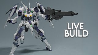 Moderoid Edelstein II LIVE BUILD [upl. by Burkle]